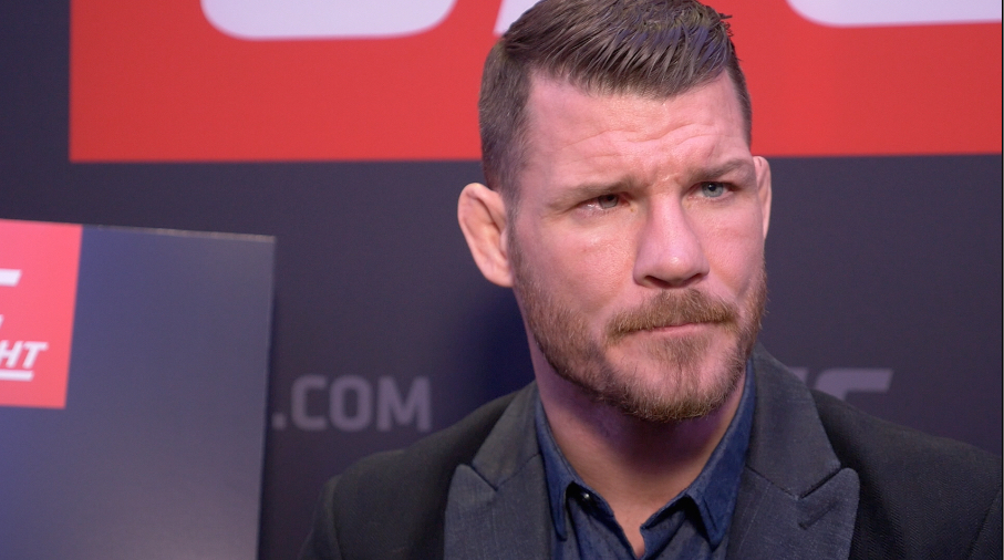 Michael Bisping MMA Plus