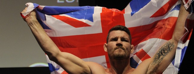 10 Years The Count: Michael Bisping’s decade-long quest for UFC gold