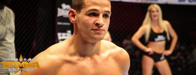 Destination Nowhere: How Tom Duquesnoy’s journey is re-defining MMA