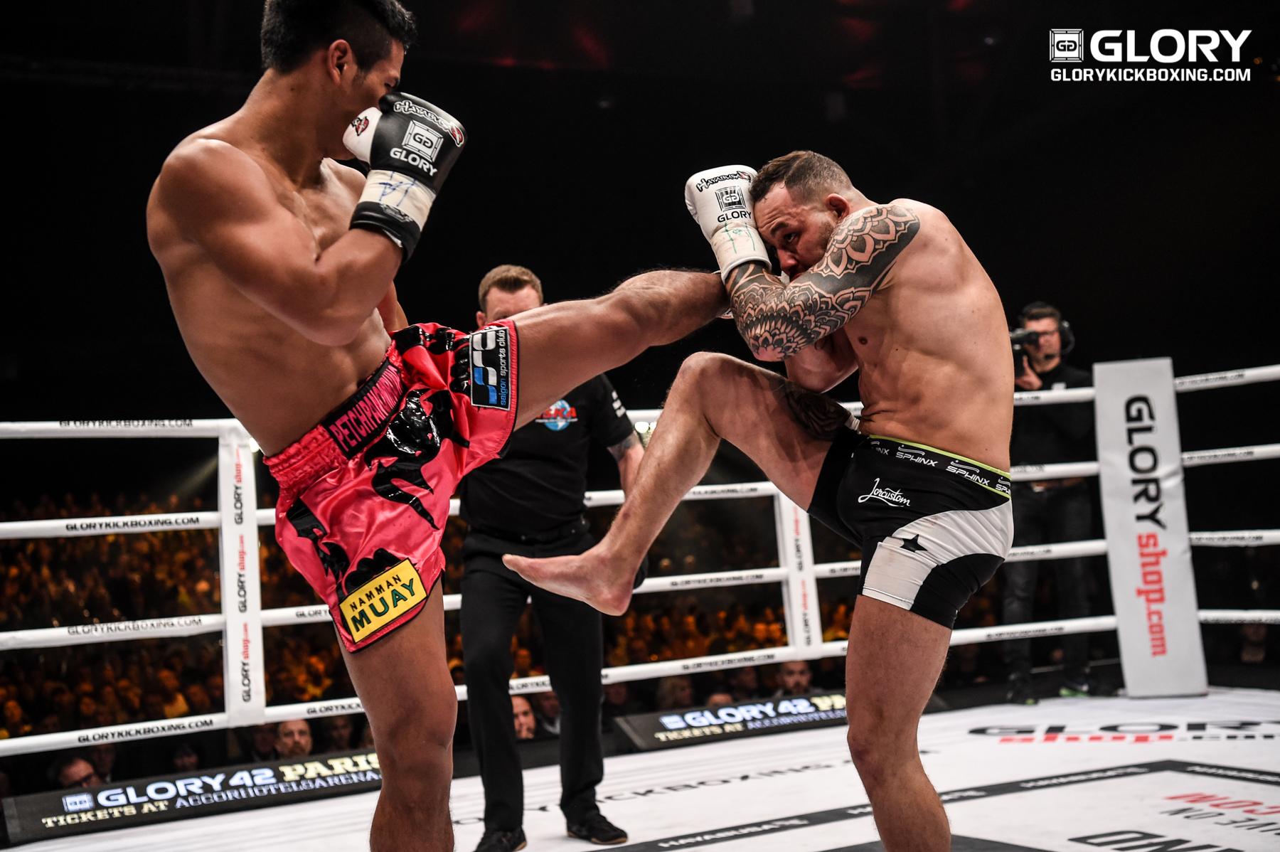 Unified Rules of Kickboxing to be voted on by ABC in July MMA Plus