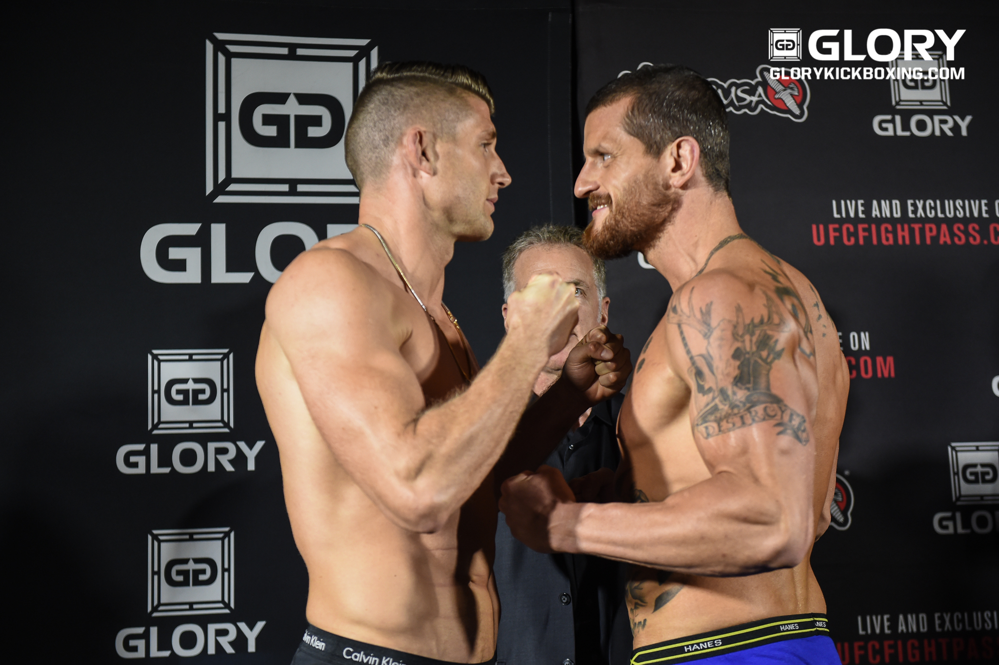 G37 Weigh Ins Lemaire vs Thompson8